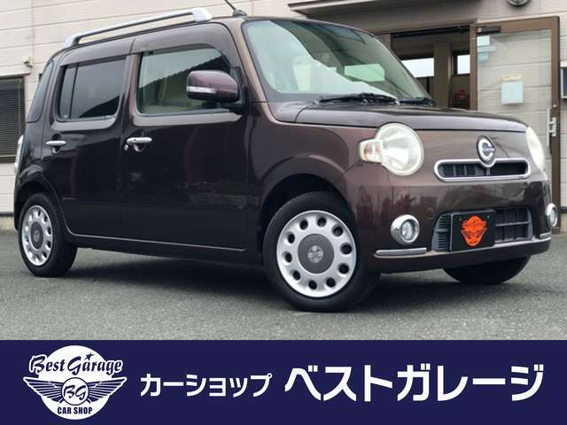 ダイハツ ミラココア 660 プラス X