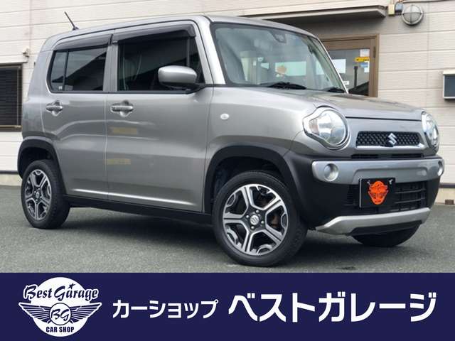 スズキ ハスラー 660 G