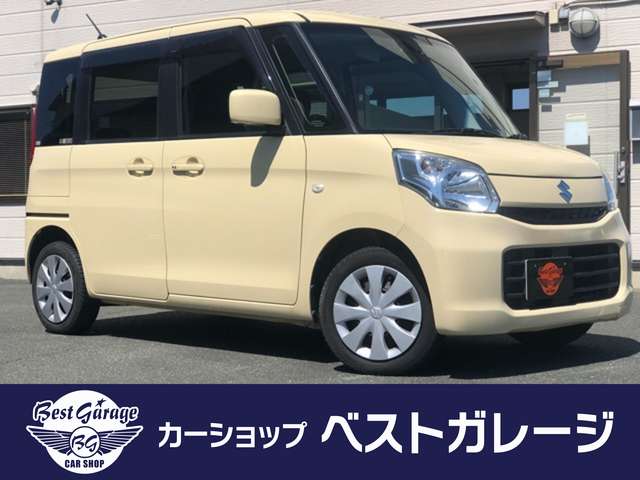 スズキ スペーシア 660 X デュアルカメラブレーキサポート装着車