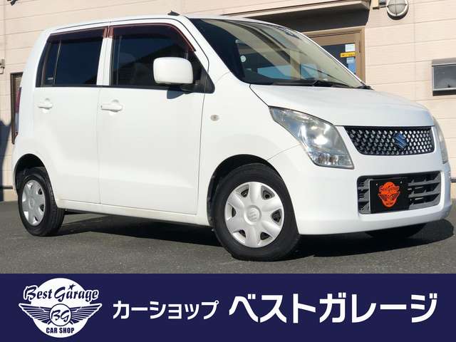 スズキ ワゴンR 660 FX