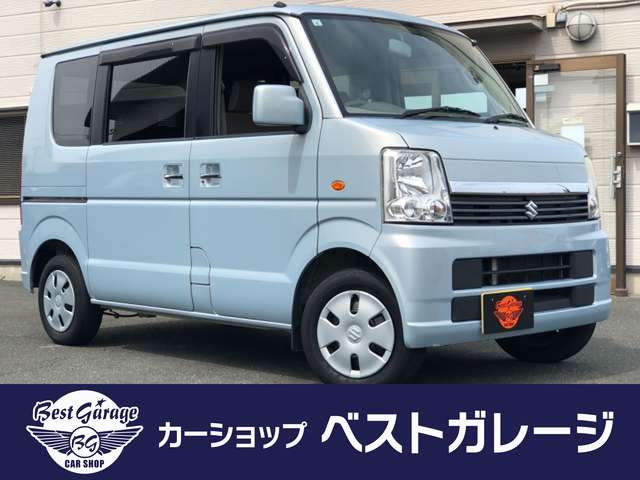 スズキ エブリイワゴン 660 JP