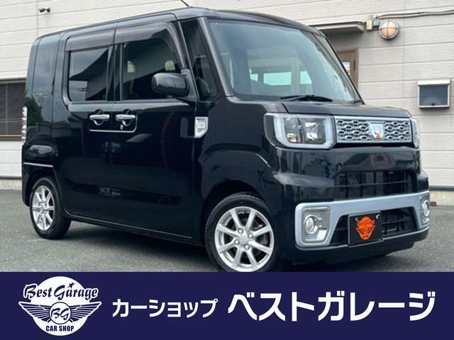 ダイハツ ウェイク 660 X