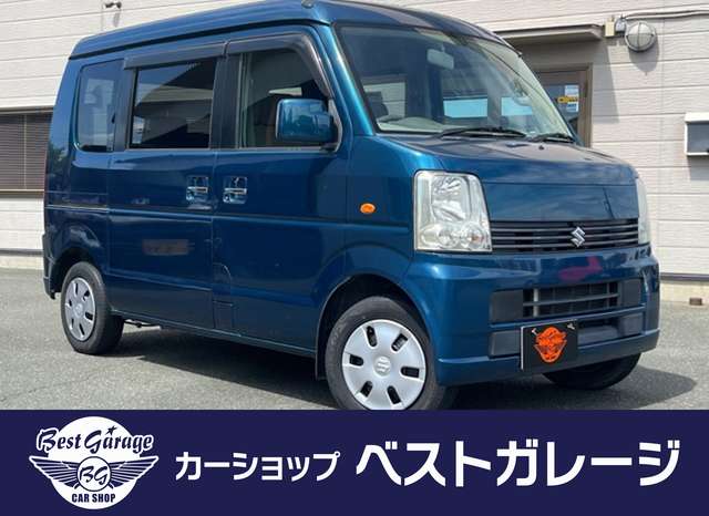 スズキ エブリイワゴン 660 JP