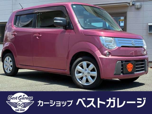 スズキ MRワゴン 660 X