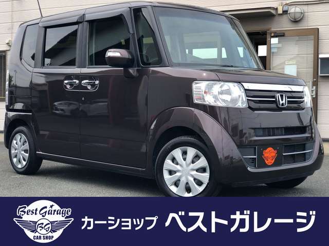 ホンダ N-BOX 660 G Lパッケージ