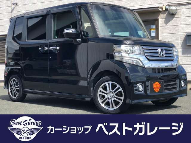 ホンダ N-BOX 660 カスタムG