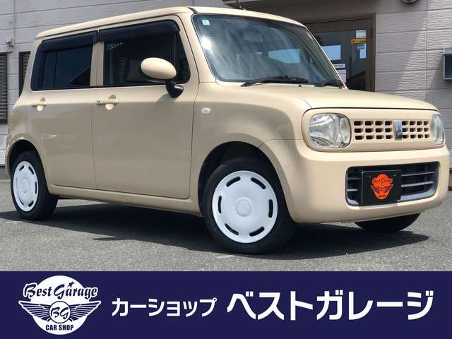 スズキ アルトラパン 660 G
