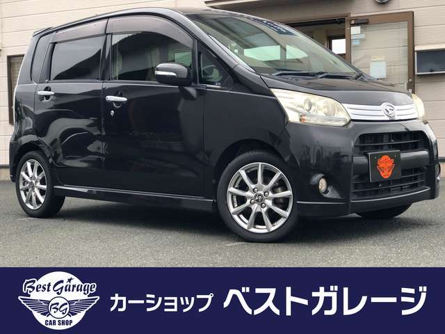 ダイハツ ムーヴ 660 カスタム RS