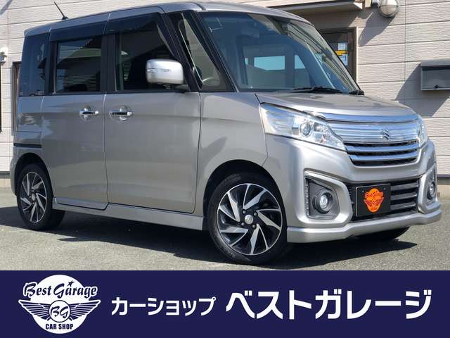 スズキ スペーシア 660 カスタム XSターボ