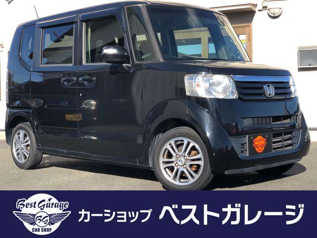 ホンダ N-BOX 660 G Lパッケージ