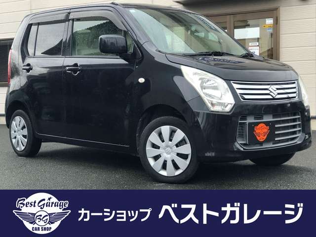 スズキ ワゴンR 660 FX