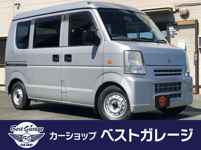 スズキ エブリイ 660 ジョイン ハイルーフ
