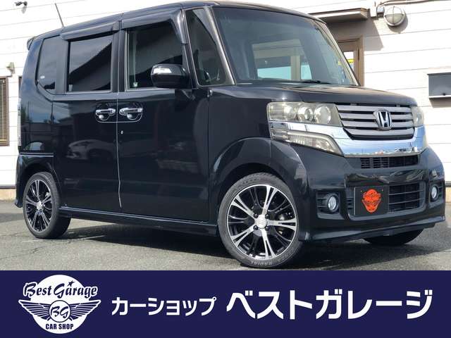 ホンダ N-BOX 660 G ターボパッケージ