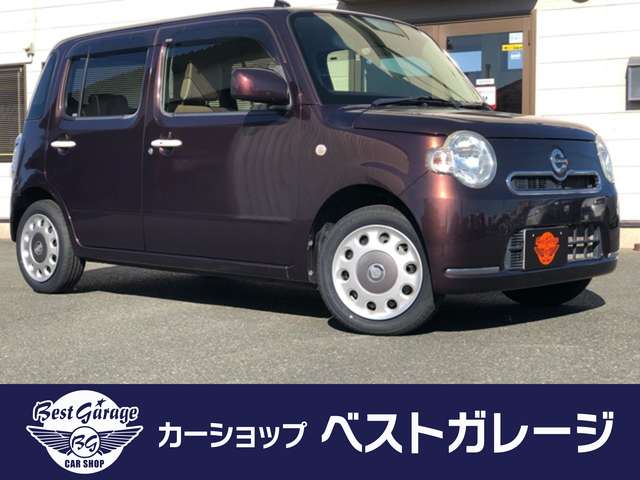 ダイハツ ミラココア 660 X スペシャルコーデ