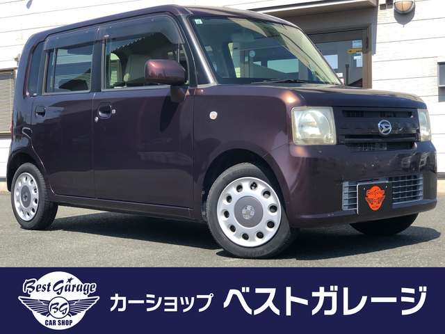 ダイハツ ムーヴコンテ 660 X