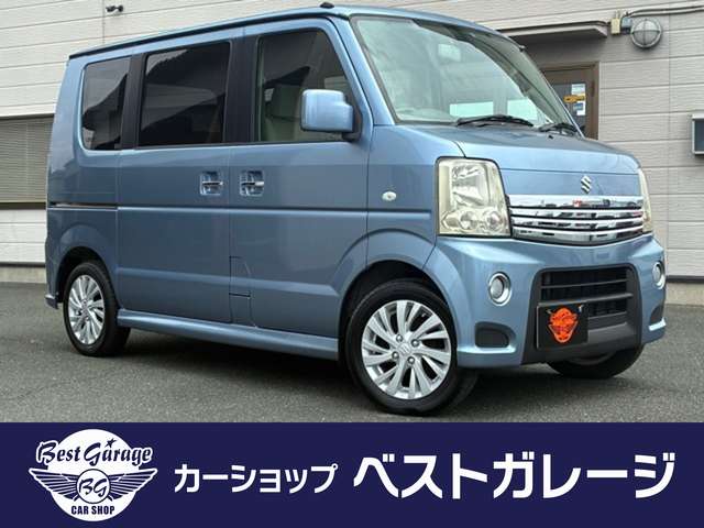 スズキ エブリイワゴン 660 PZターボ