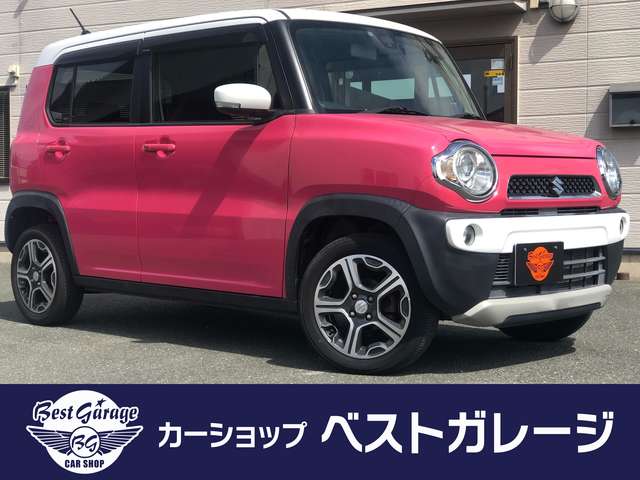 スズキ ハスラー 660 X