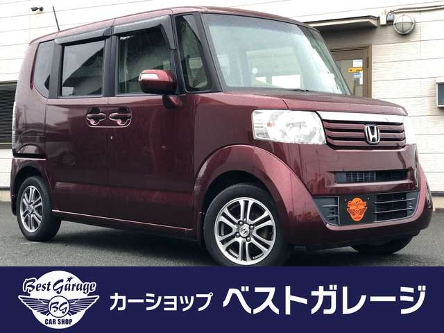 ホンダ N-BOX 660 G Lパッケージ