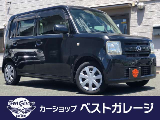 ダイハツ ムーヴコンテ 660 X