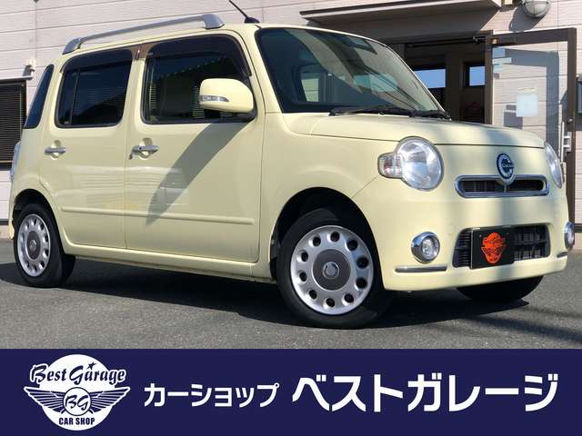 ダイハツ ミラココア 660 プラス X