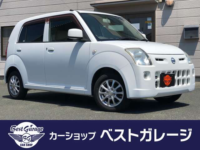 日産 ピノ 660 S